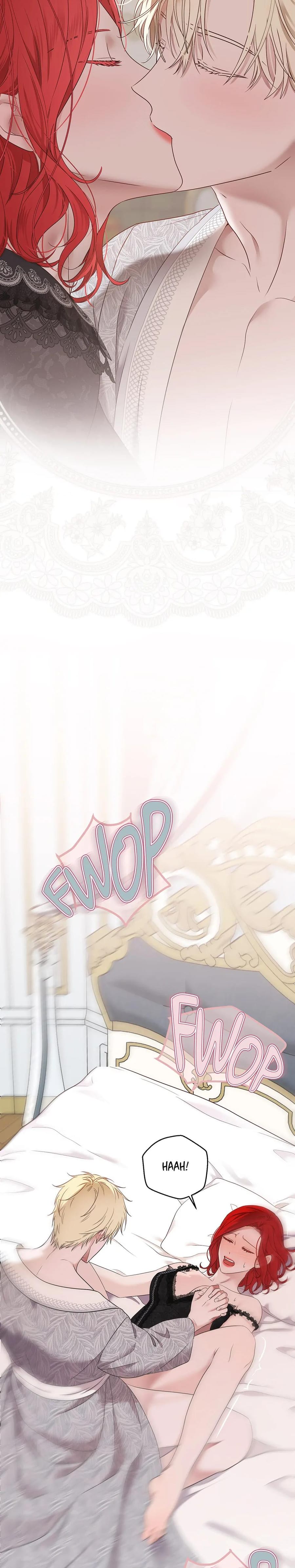 I Fell into a Reverse Harem Game! Uncensored, chapter 126, page 6 of 34