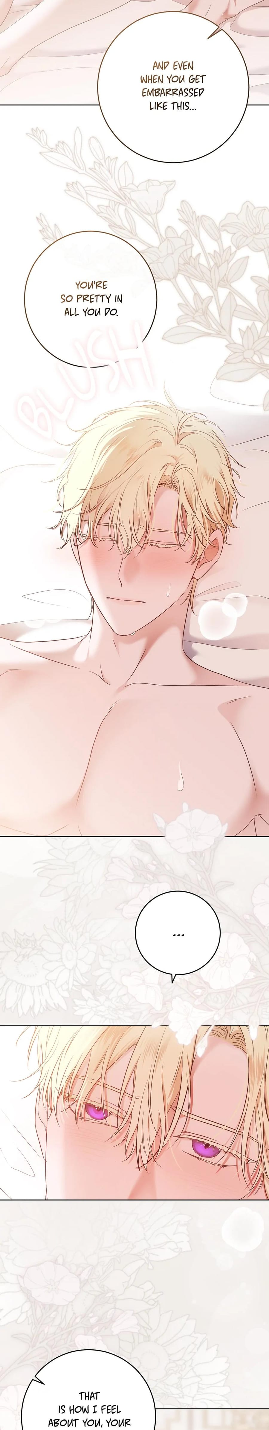 I Fell into a Reverse Harem Game! Uncensored, chapter 126, page 10 of 34