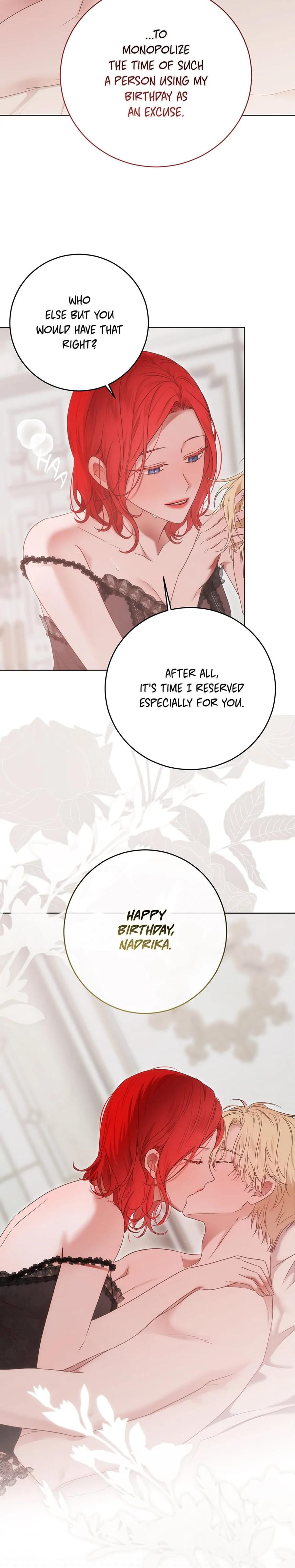 I Fell into a Reverse Harem Game! Uncensored, chapter 126, page 14 of 34