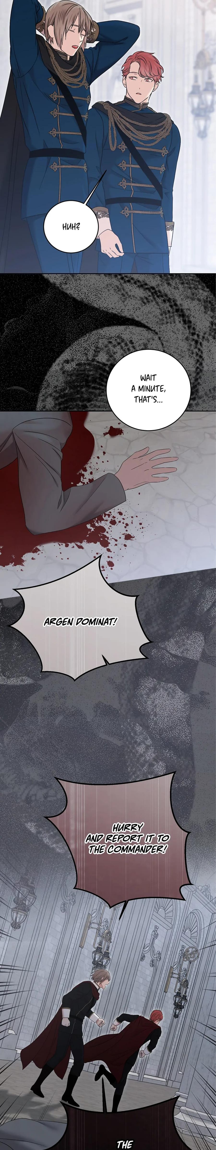 I Fell into a Reverse Harem Game! Uncensored, chapter 126, page 16 of 34