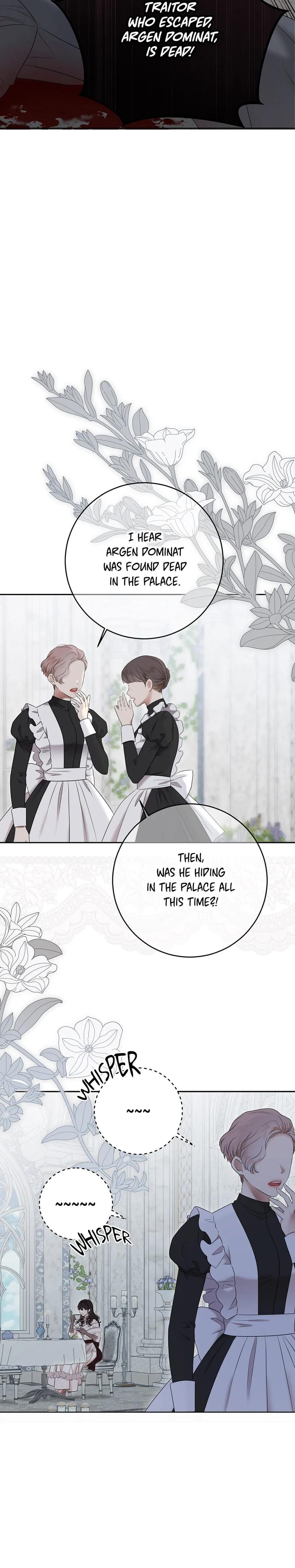 I Fell into a Reverse Harem Game! Uncensored, chapter 126, page 17 of 34