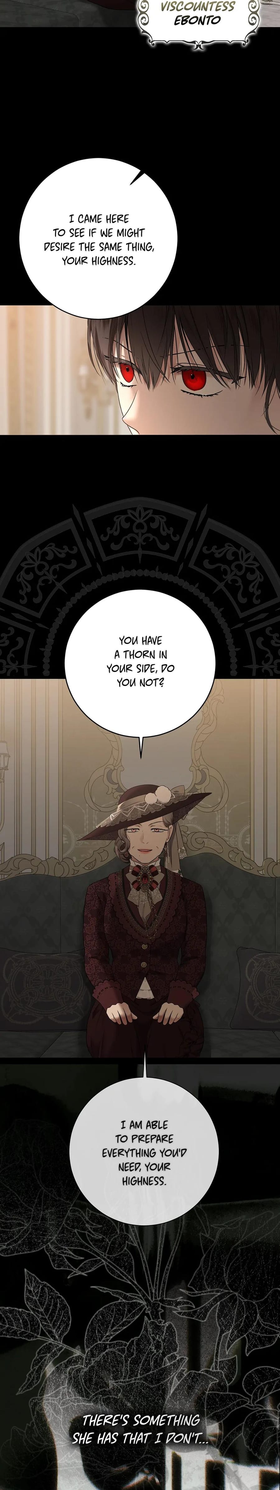 I Fell into a Reverse Harem Game! Uncensored, chapter 126, page 19 of 34
