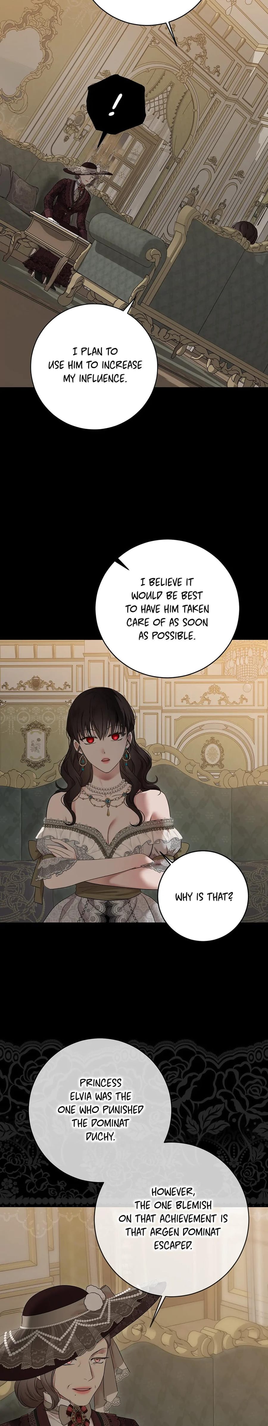 I Fell into a Reverse Harem Game! Uncensored, chapter 126, page 23 of 34