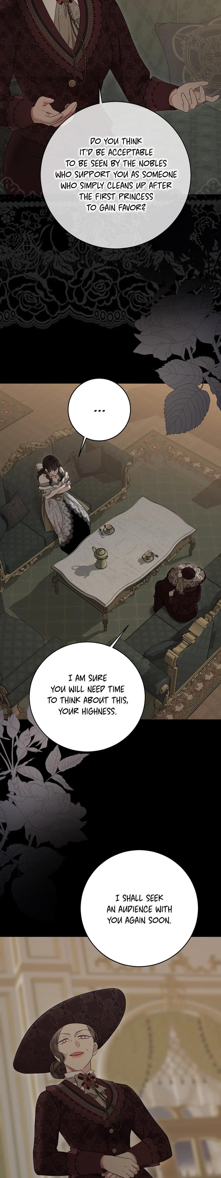 I Fell into a Reverse Harem Game! Uncensored, chapter 126, page 24 of 34