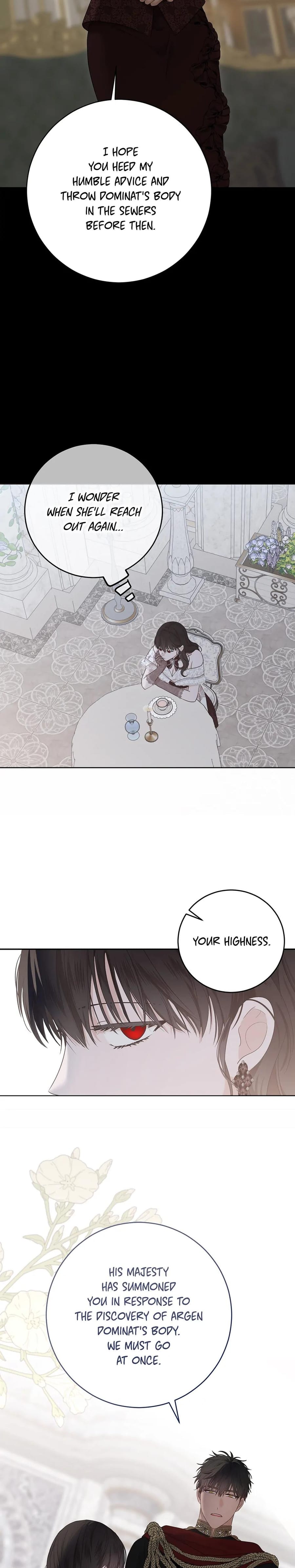 I Fell into a Reverse Harem Game! Uncensored, chapter 126, page 25 of 34