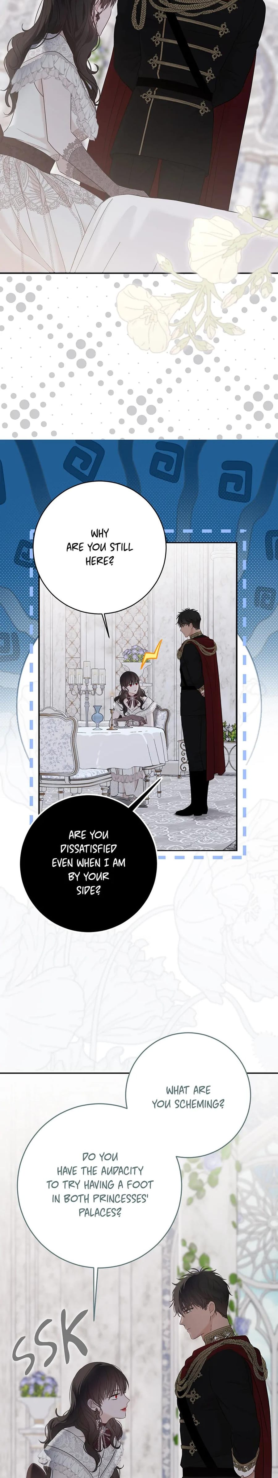 I Fell into a Reverse Harem Game! Uncensored, chapter 126, page 26 of 34
