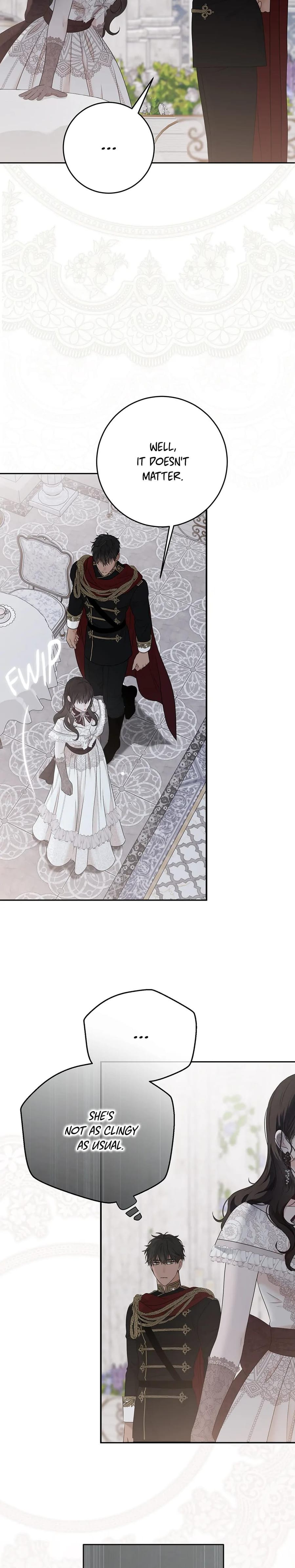 I Fell into a Reverse Harem Game! Uncensored, chapter 126, page 27 of 34