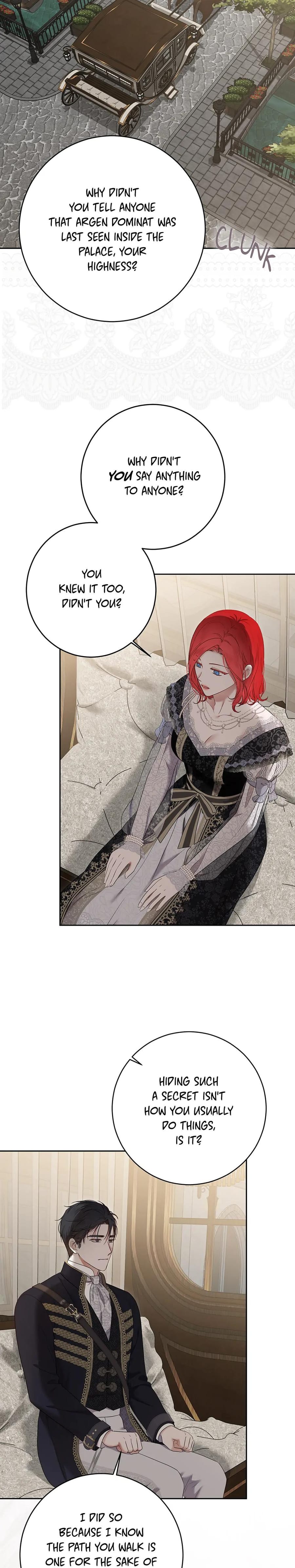 I Fell into a Reverse Harem Game! Uncensored, chapter 126, page 29 of 34