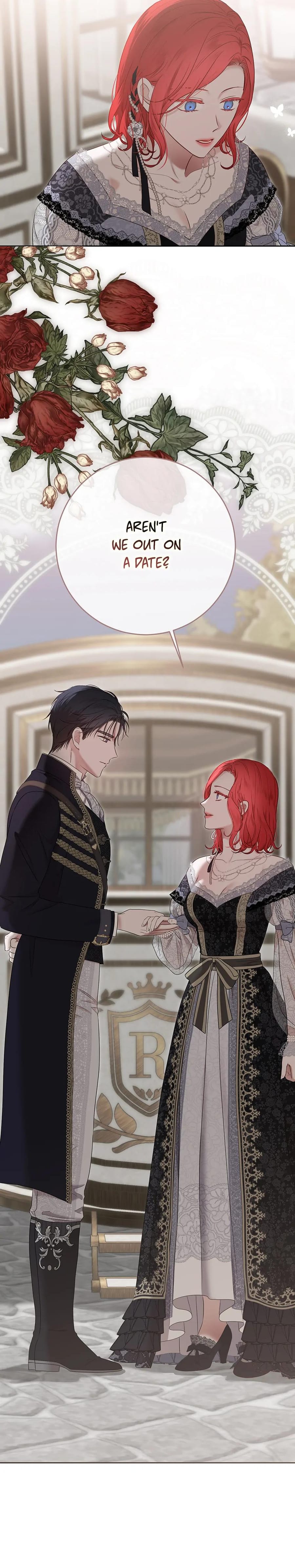 I Fell into a Reverse Harem Game! Uncensored, chapter 126, page 33 of 34