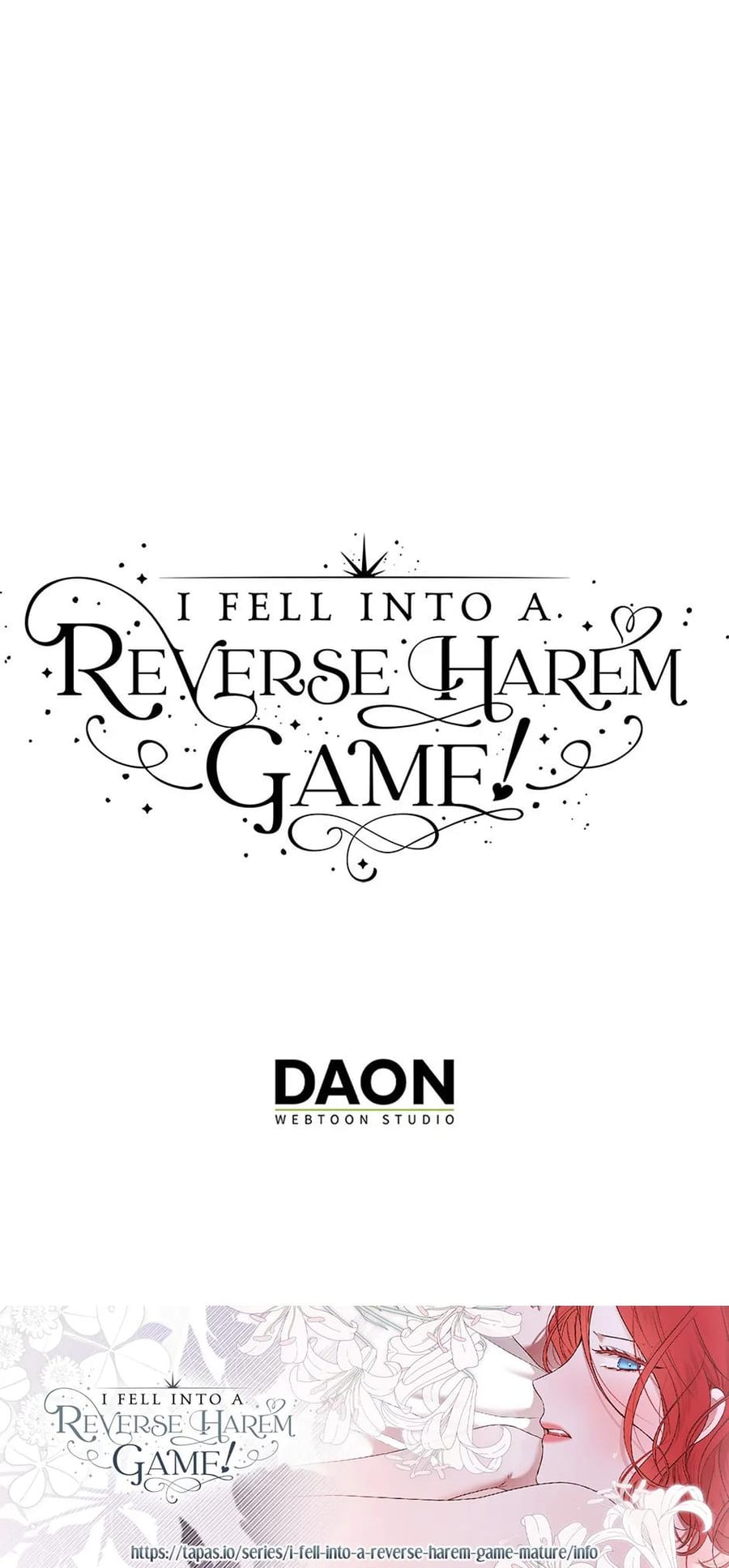 I Fell into a Reverse Harem Game! Uncensored, chapter 126, page 34 of 34