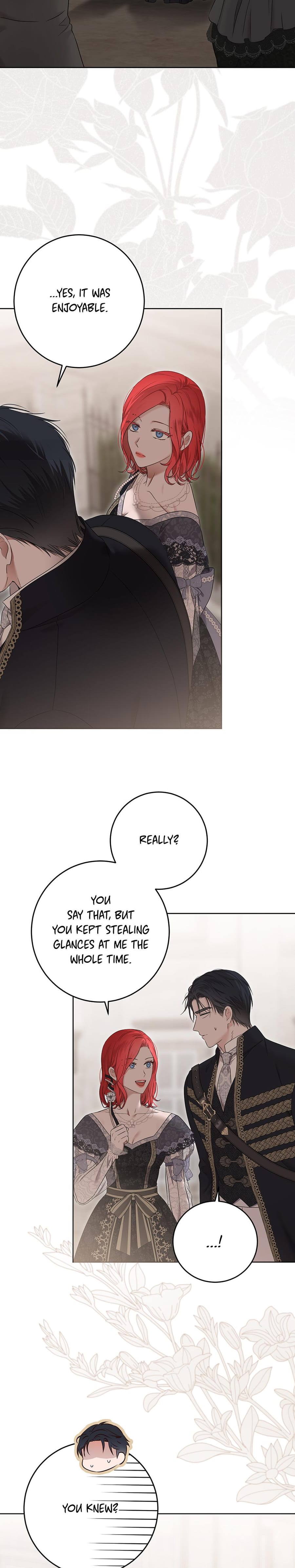 I Fell into a Reverse Harem Game! Uncensored, chapter 127, page 5 of 26