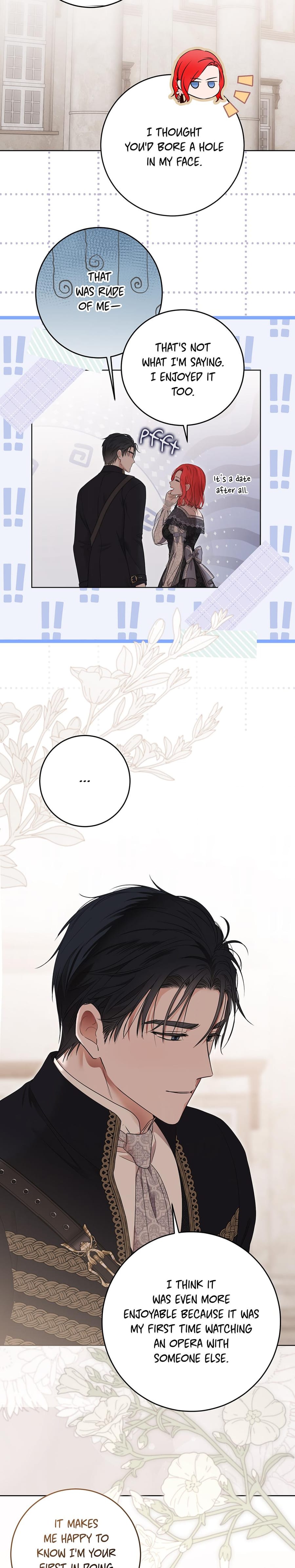 I Fell into a Reverse Harem Game! Uncensored, chapter 127, page 6 of 26