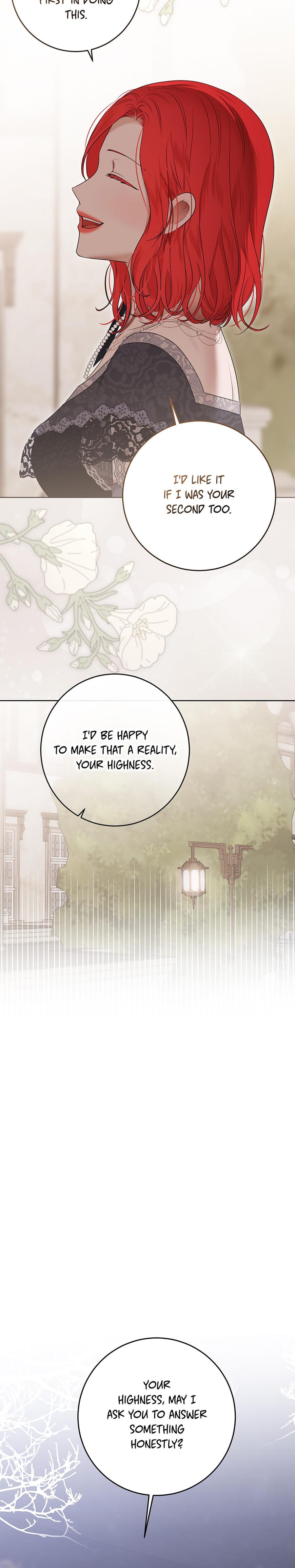 I Fell into a Reverse Harem Game! Uncensored, chapter 127, page 7 of 26