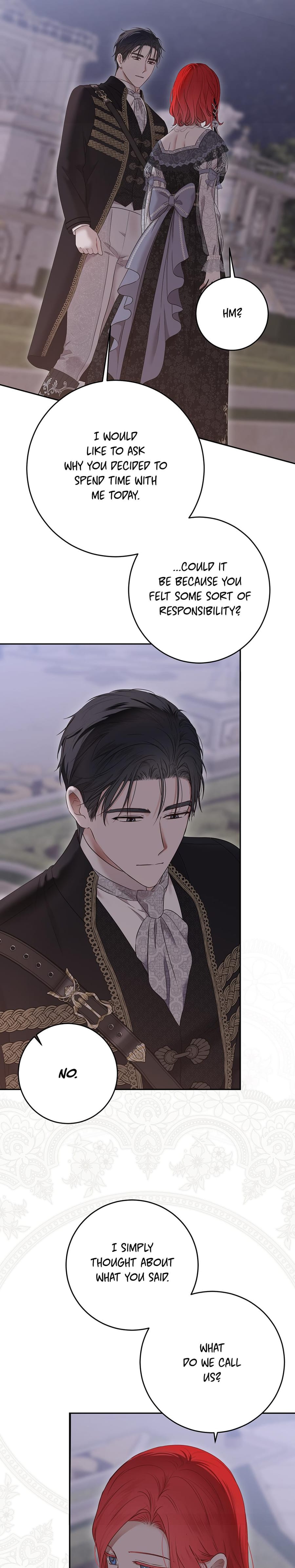 I Fell into a Reverse Harem Game! Uncensored, chapter 127, page 8 of 26