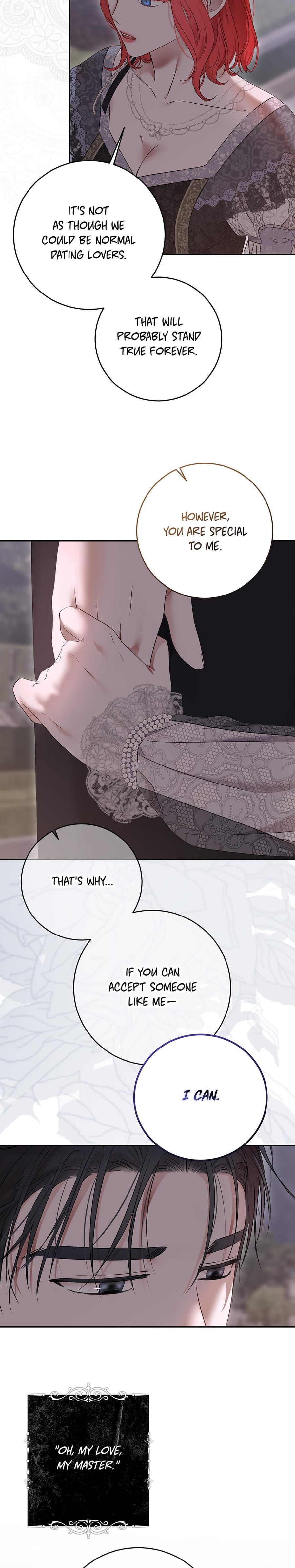 I Fell into a Reverse Harem Game! Uncensored, chapter 127, page 9 of 26