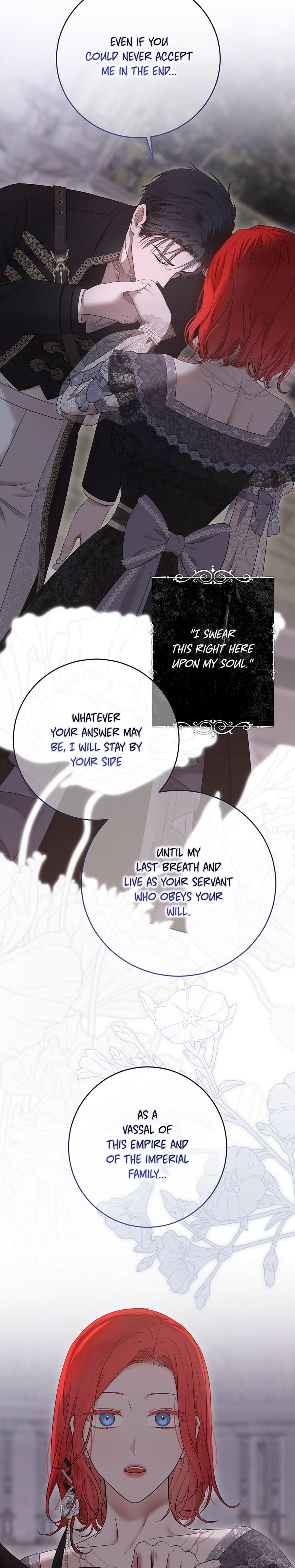 I Fell into a Reverse Harem Game! Uncensored, chapter 127, page 10 of 26