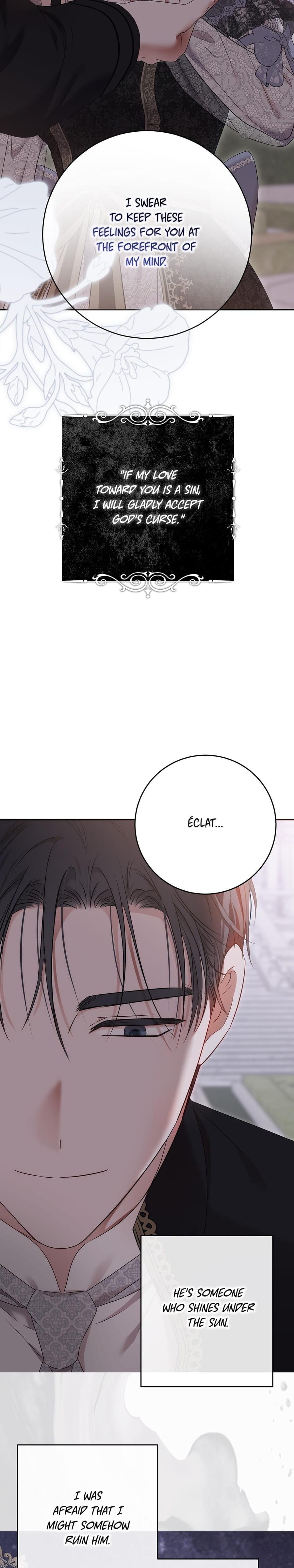I Fell into a Reverse Harem Game! Uncensored, chapter 127, page 11 of 26