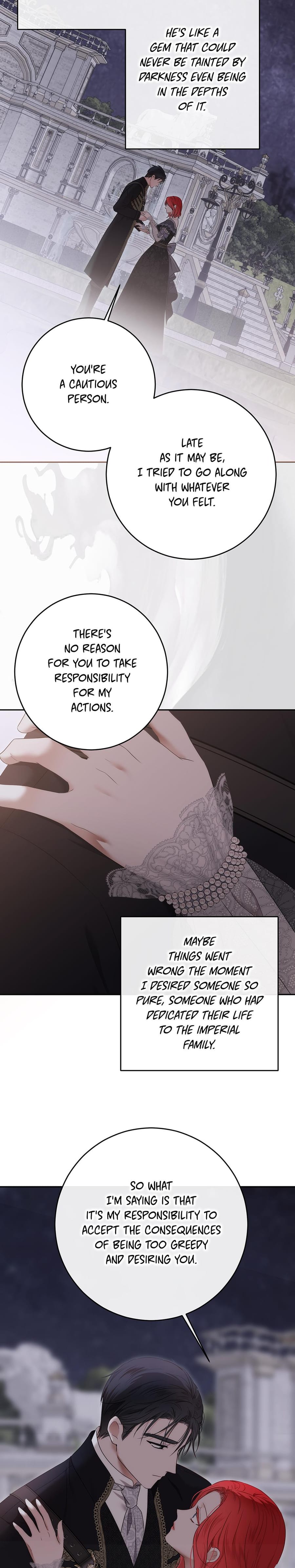 I Fell into a Reverse Harem Game! Uncensored, chapter 127, page 12 of 26
