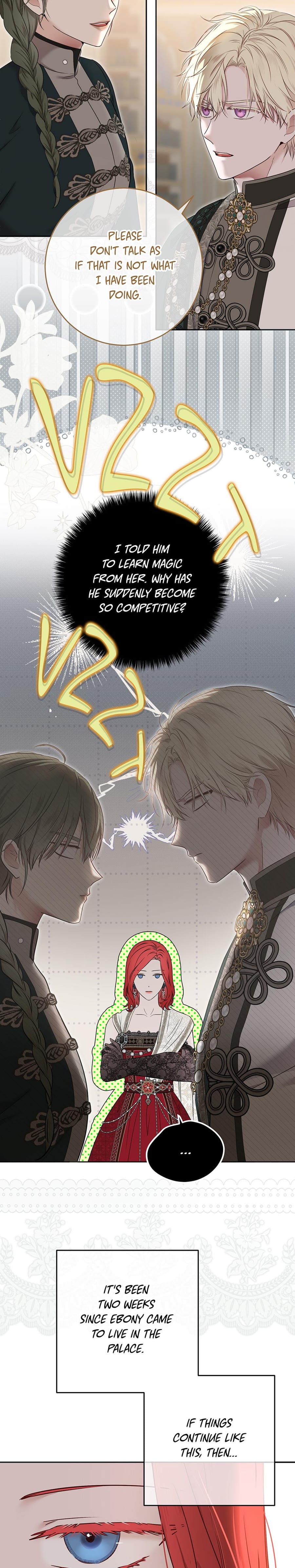 I Fell into a Reverse Harem Game! Uncensored, chapter 127, page 15 of 26