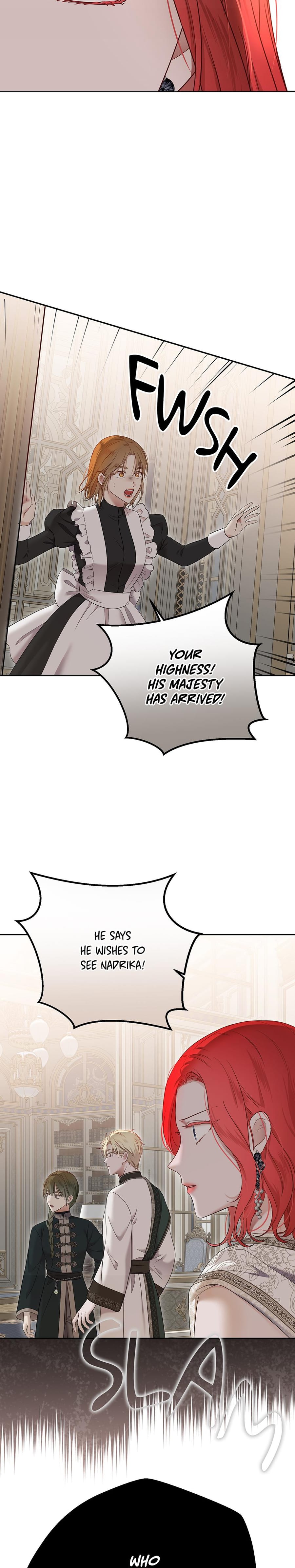I Fell into a Reverse Harem Game! Uncensored, chapter 127, page 16 of 26