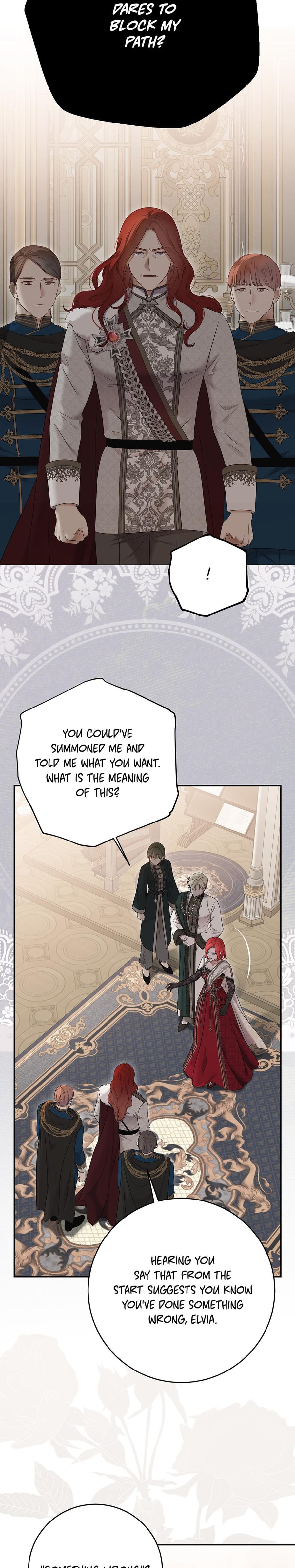 I Fell into a Reverse Harem Game! Uncensored, chapter 127, page 17 of 26