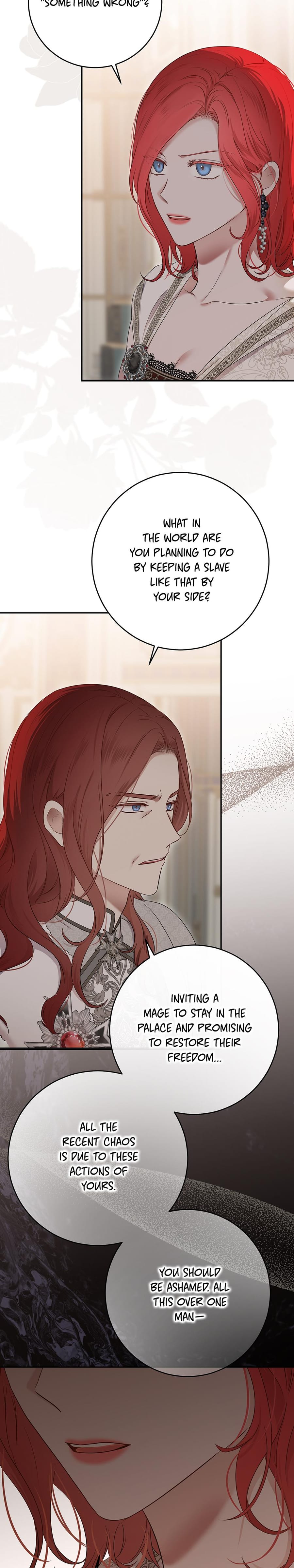 I Fell into a Reverse Harem Game! Uncensored, chapter 127, page 18 of 26