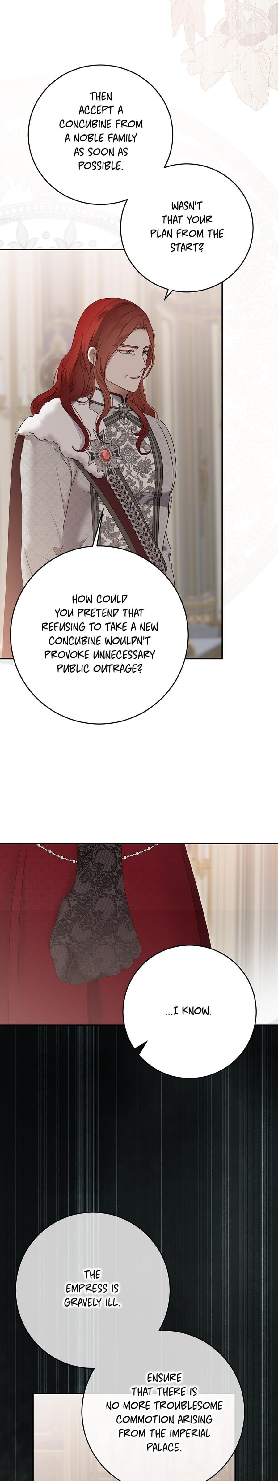 I Fell into a Reverse Harem Game! Uncensored, chapter 127, page 22 of 26