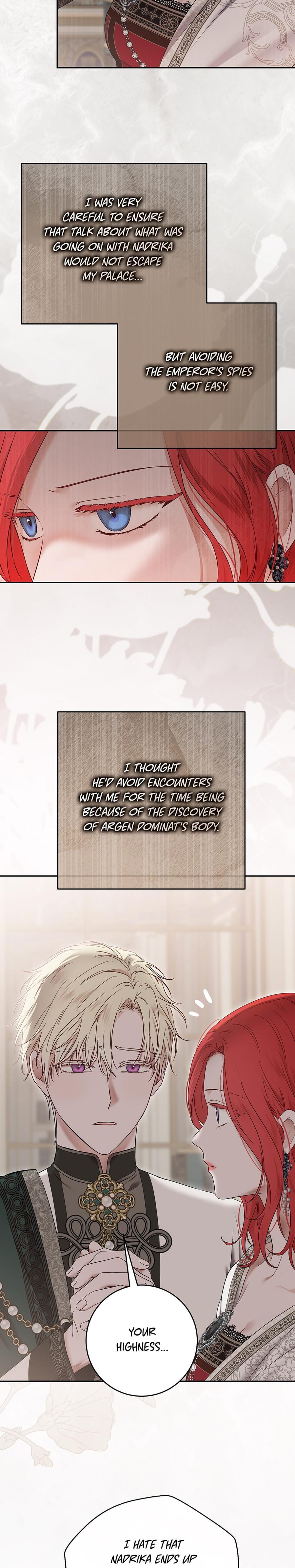 I Fell into a Reverse Harem Game! Uncensored, chapter 127, page 24 of 26