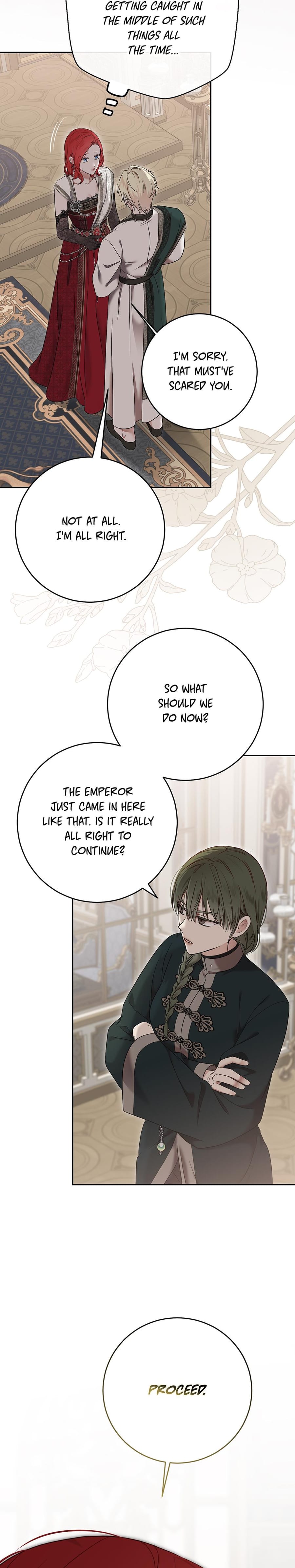 I Fell into a Reverse Harem Game! Uncensored, chapter 127, page 25 of 26