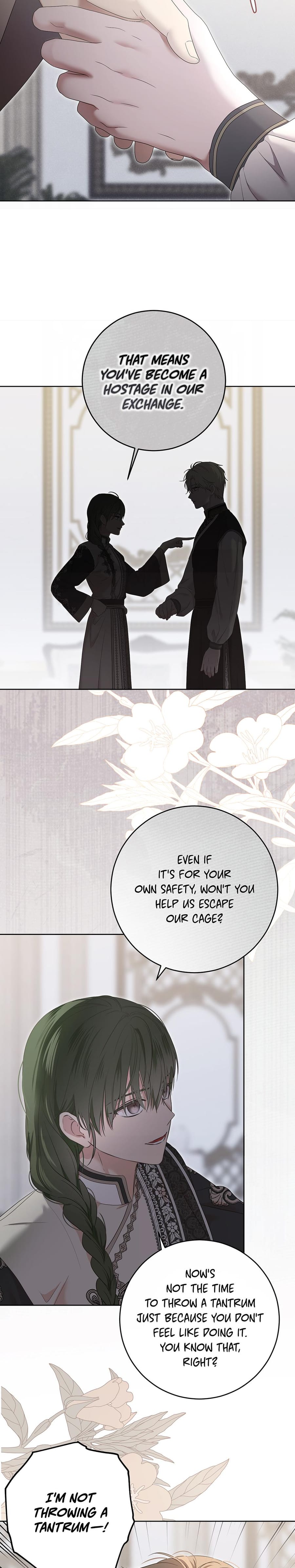 I Fell into a Reverse Harem Game! Uncensored, chapter 128, page 6 of 27