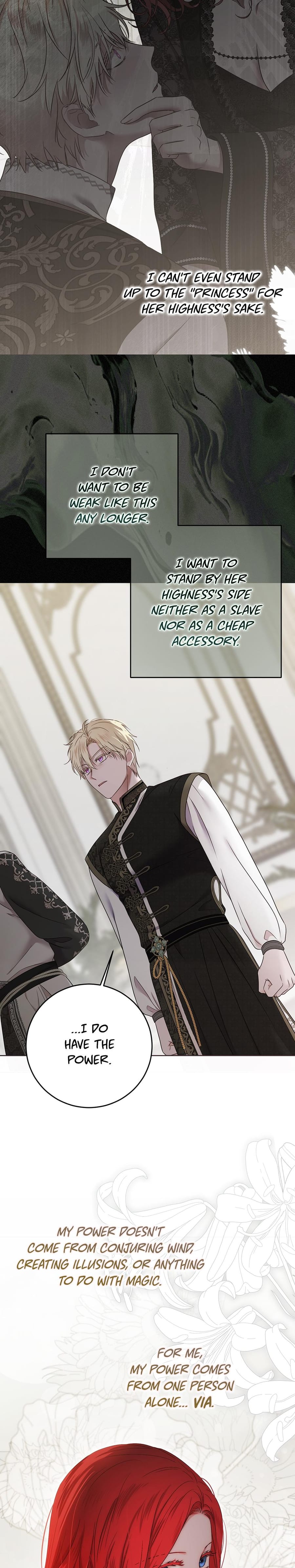 I Fell into a Reverse Harem Game! Uncensored, chapter 128, page 9 of 27
