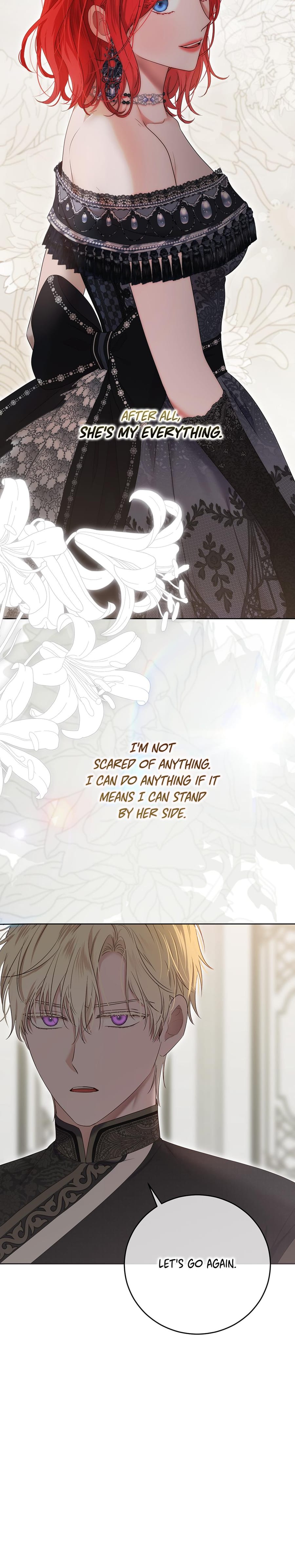 I Fell into a Reverse Harem Game! Uncensored, chapter 128, page 10 of 27