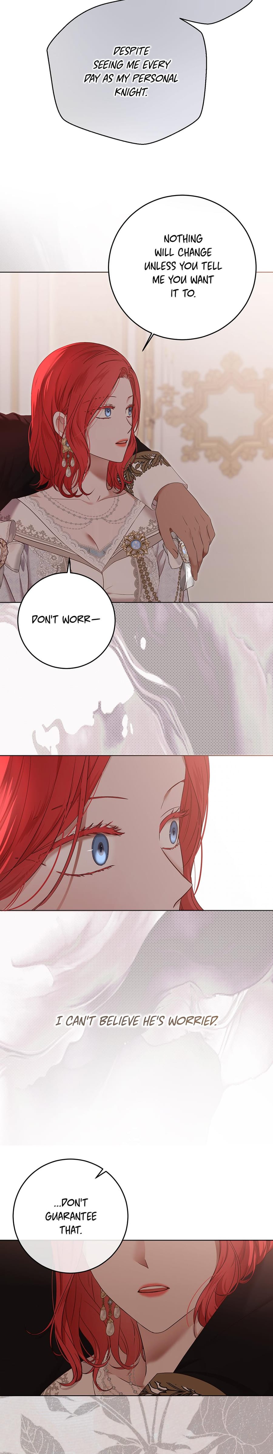 I Fell into a Reverse Harem Game! Uncensored, chapter 128, page 17 of 27