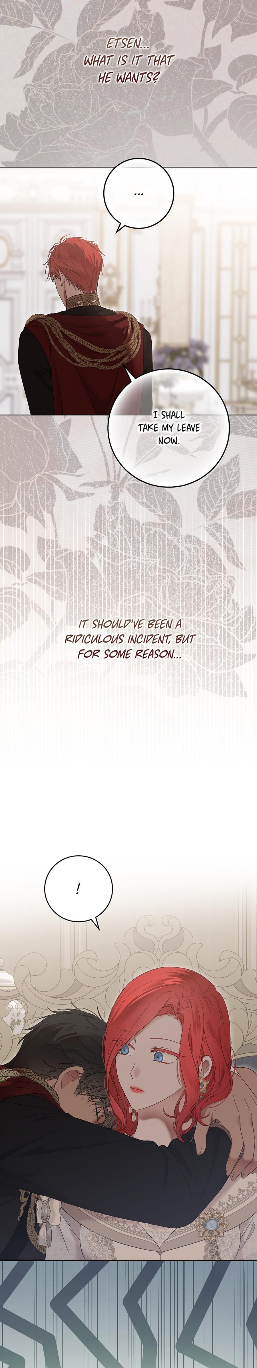 I Fell into a Reverse Harem Game! Uncensored, chapter 128, page 18 of 27