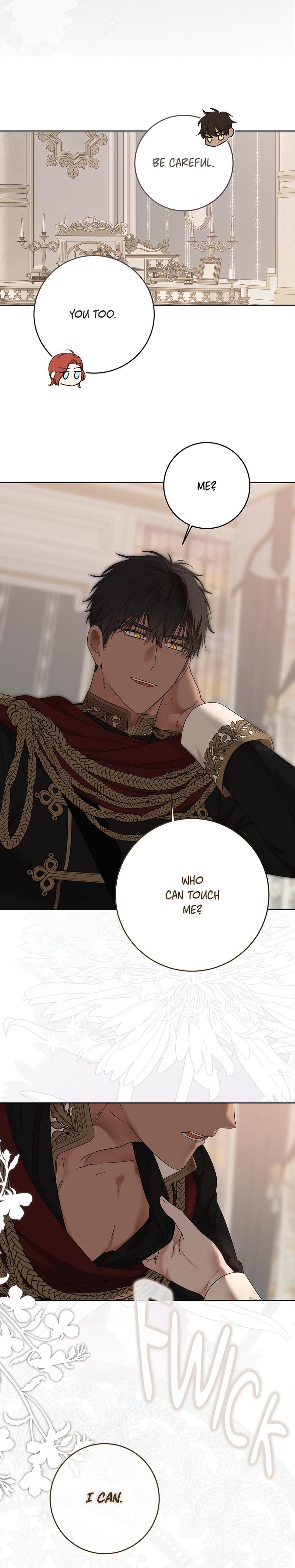 I Fell into a Reverse Harem Game! Uncensored, chapter 128, page 21 of 27