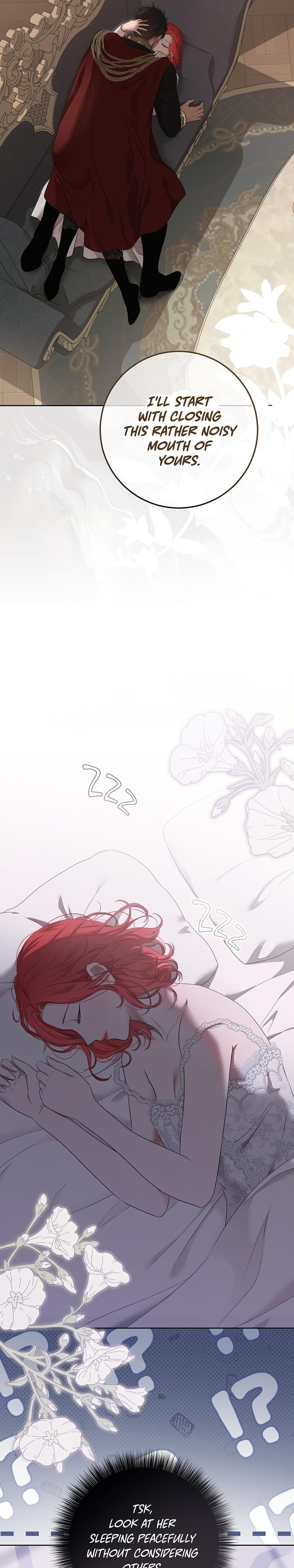 I Fell into a Reverse Harem Game! Uncensored, chapter 128, page 23 of 27