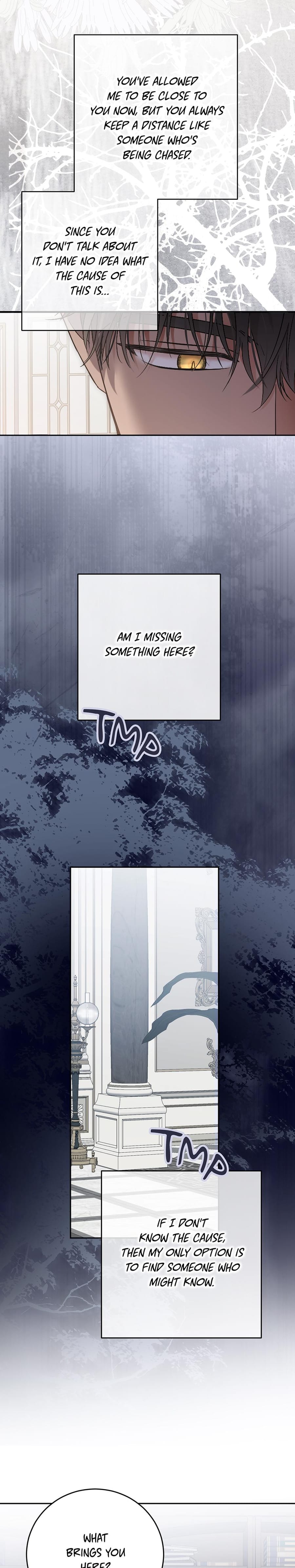 I Fell into a Reverse Harem Game! Uncensored, chapter 128, page 25 of 27