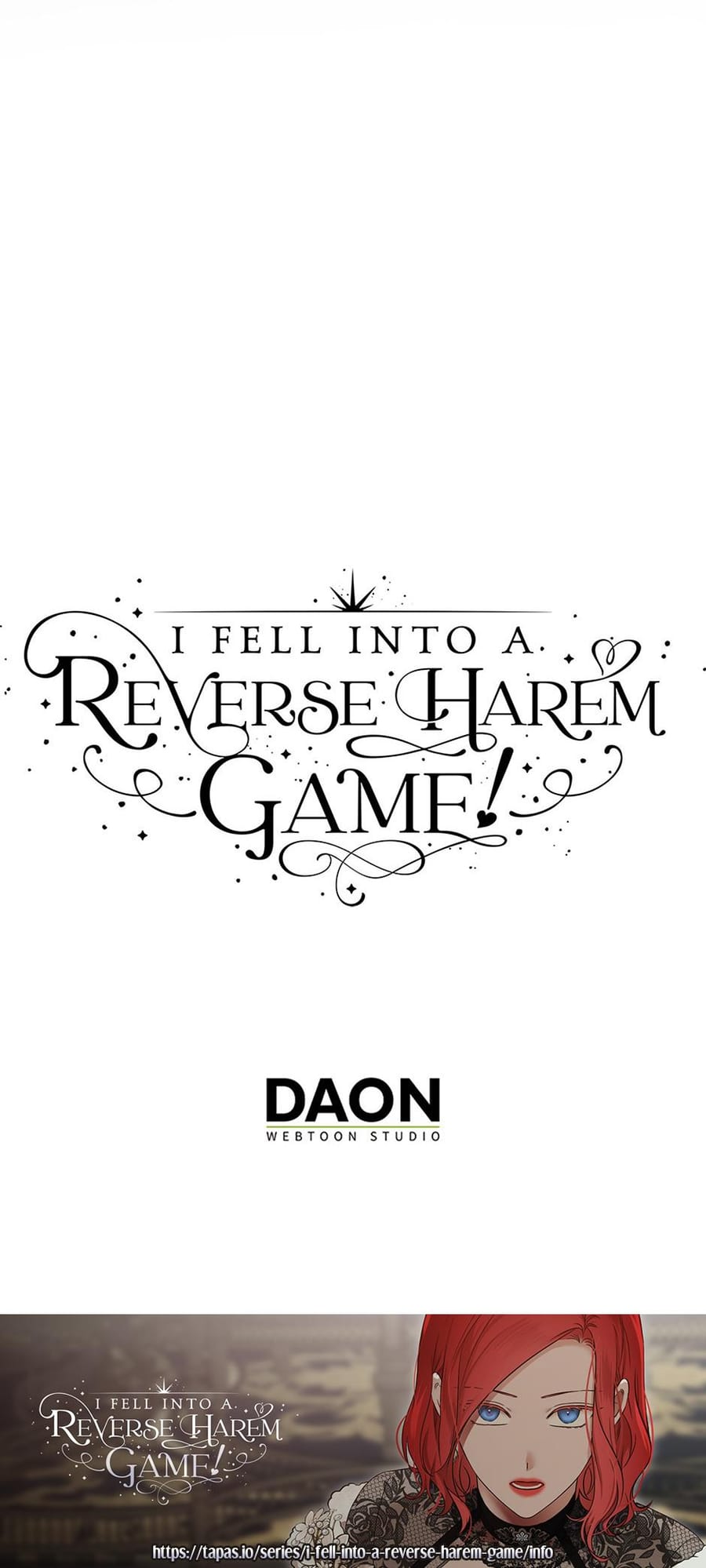 I Fell into a Reverse Harem Game! Uncensored, chapter 128, page 27 of 27
