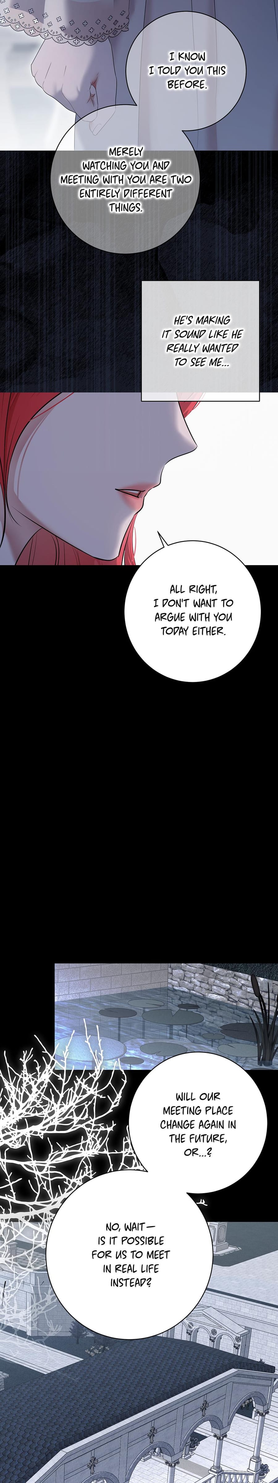 I Fell into a Reverse Harem Game! Uncensored, chapter 129, page 5 of 24
