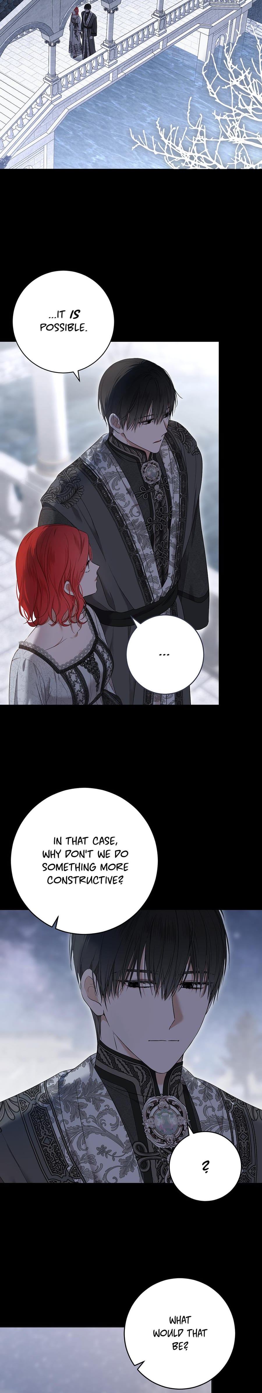 I Fell into a Reverse Harem Game! Uncensored, chapter 129, page 6 of 24