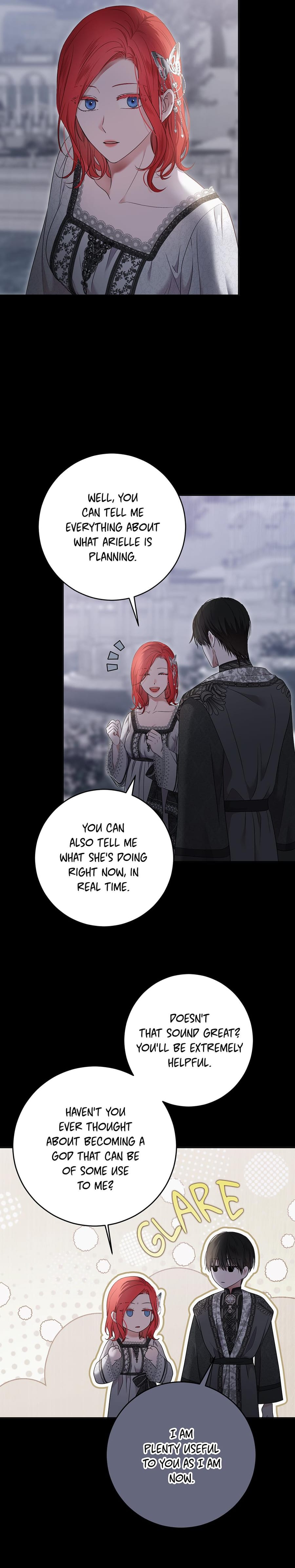 I Fell into a Reverse Harem Game! Uncensored, chapter 129, page 7 of 24