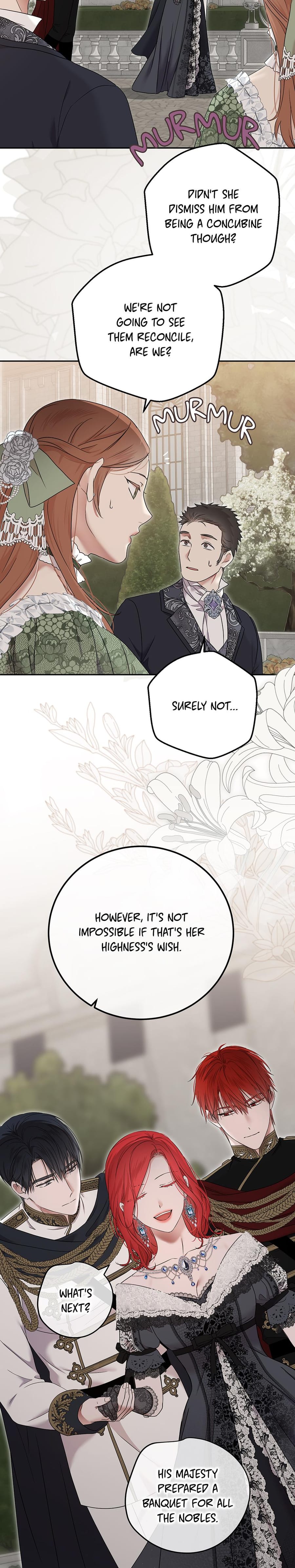 I Fell into a Reverse Harem Game! Uncensored, chapter 129, page 13 of 24
