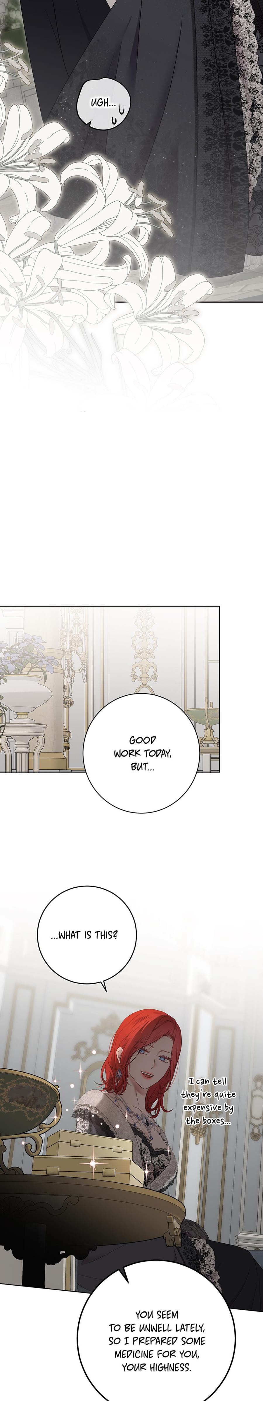 I Fell into a Reverse Harem Game! Uncensored, chapter 129, page 14 of 24
