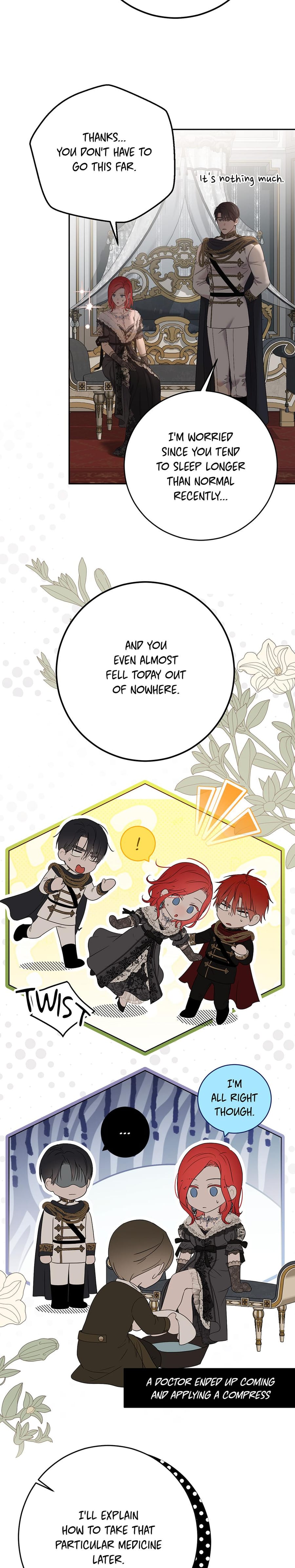 I Fell into a Reverse Harem Game! Uncensored, chapter 129, page 15 of 24