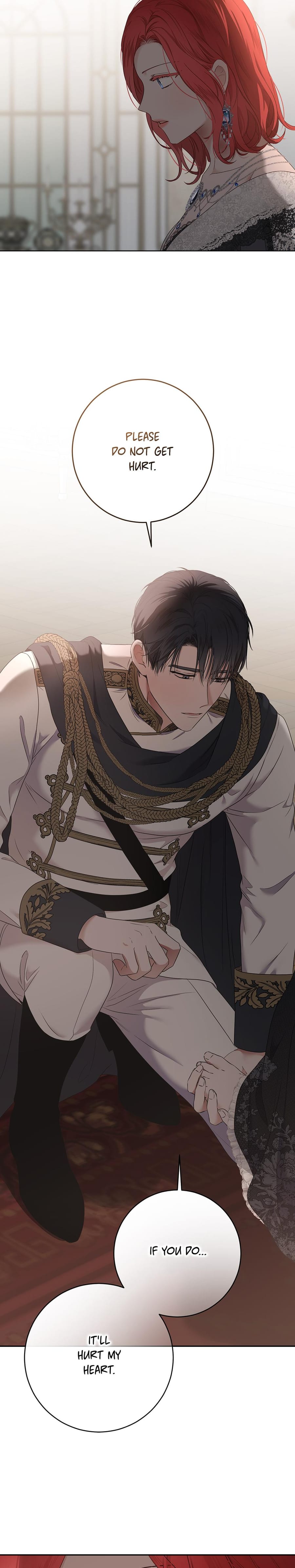 I Fell into a Reverse Harem Game! Uncensored, chapter 129, page 17 of 24