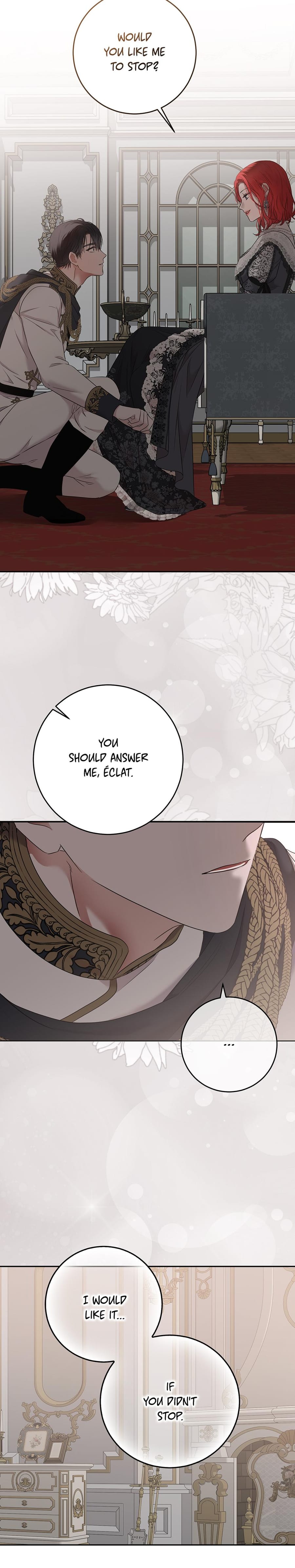 I Fell into a Reverse Harem Game! Uncensored, chapter 129, page 19 of 24