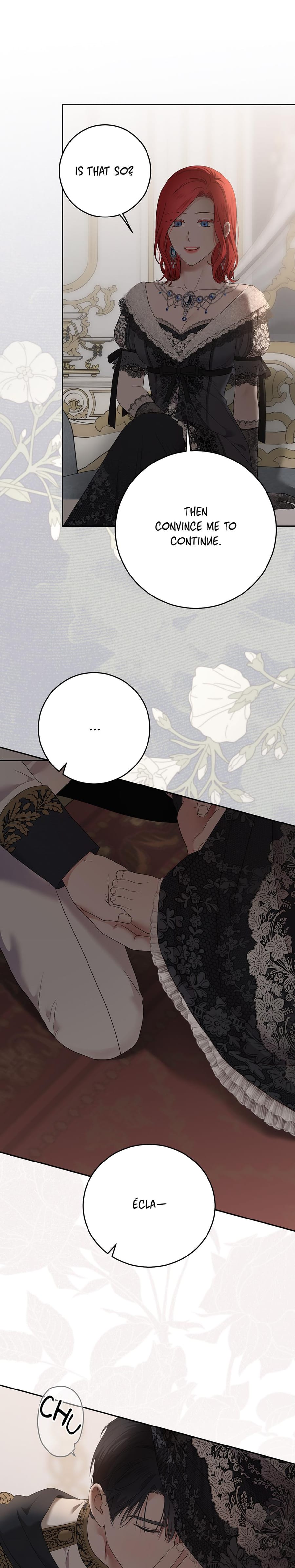 I Fell into a Reverse Harem Game! Uncensored, chapter 129, page 20 of 24