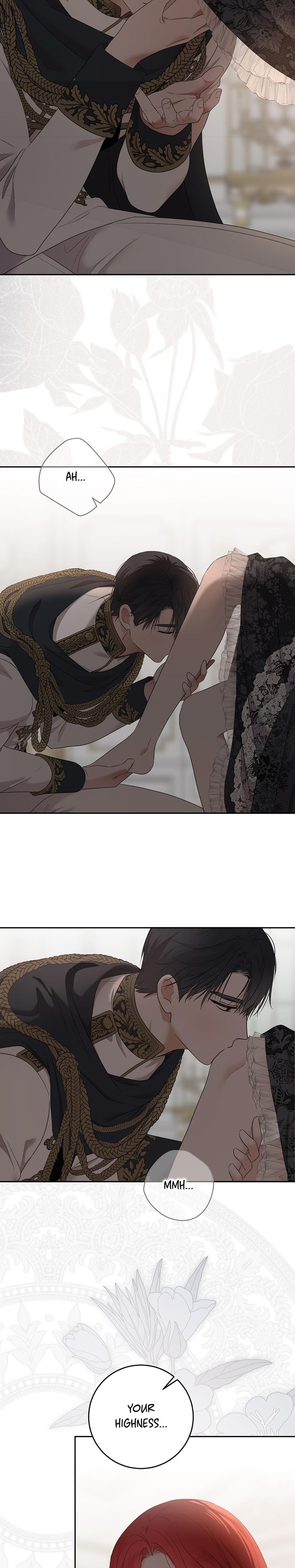 I Fell into a Reverse Harem Game! Uncensored, chapter 129, page 21 of 24
