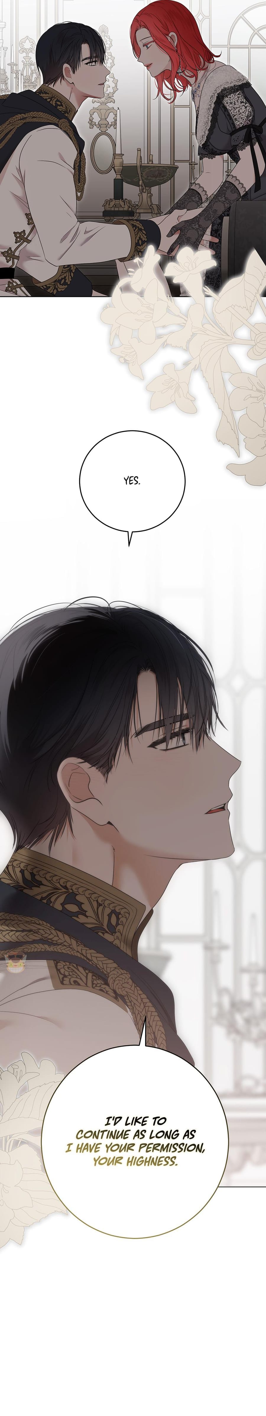 I Fell into a Reverse Harem Game! Uncensored, chapter 129, page 23 of 24