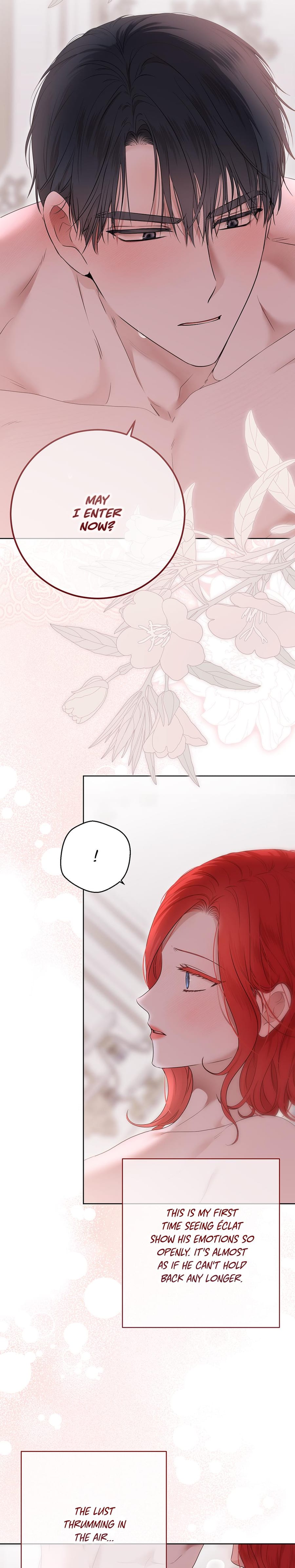I Fell into a Reverse Harem Game! Uncensored, chapter 130, page 5 of 31